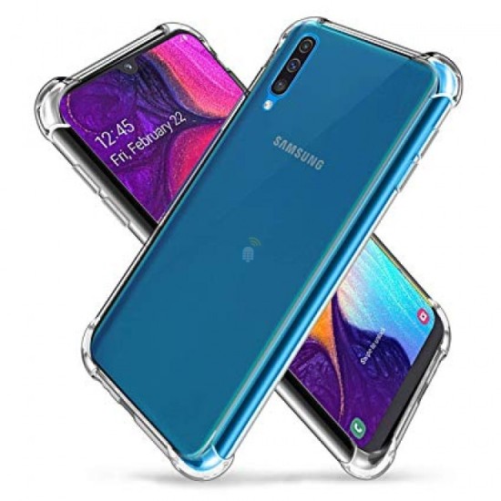 CAPA ANTI-CHOQUE GEL SAMSUNG GALAXY A70